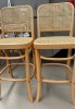 811 Hoffmann Bentwood Barstool - Replica 